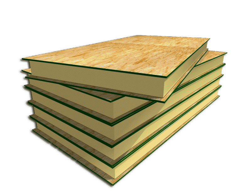 Natural Element Timber Frame
