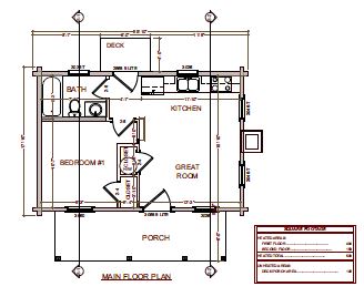 Natural Element Homes