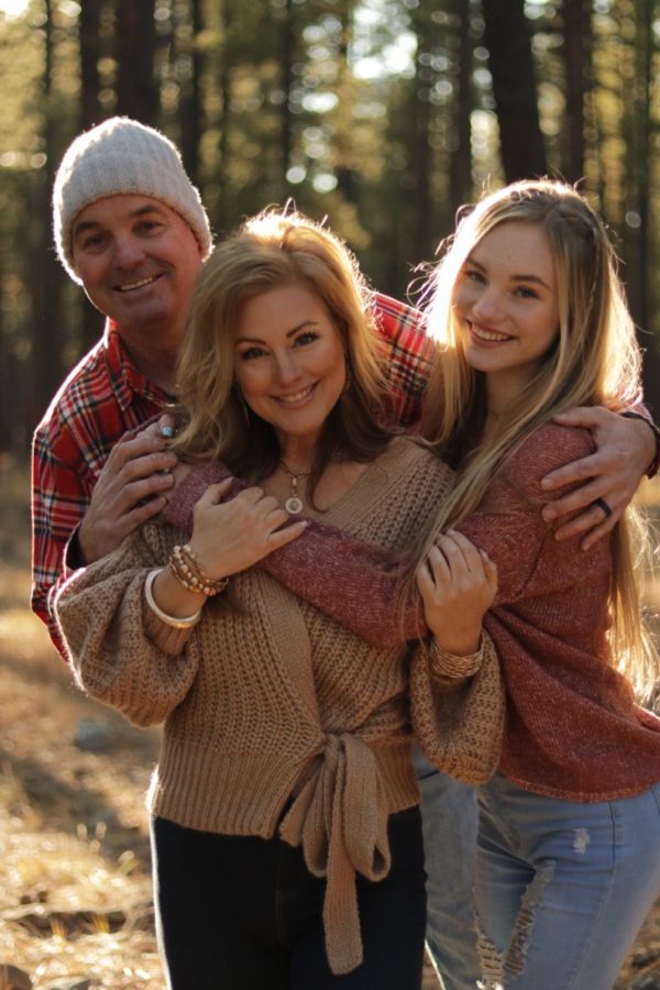 Ben Hunt & Family