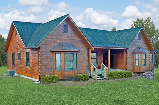 Featured Home Plan | Natural Element Homes