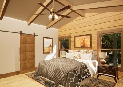 Turkey Creek Home Plan by Natural Element Homes