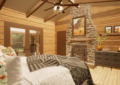 Turkey Creek Home Plan by Natural Element Homes