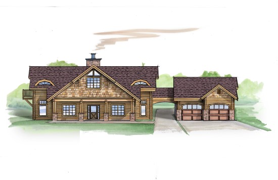 Angler - Natural Element Homes