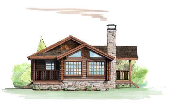 Baneberry - Natural Element Homes