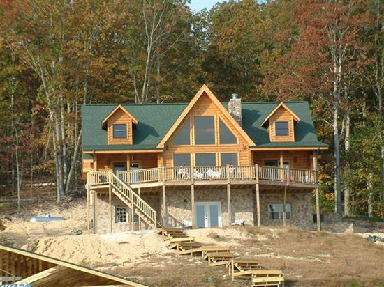 Deep Gap Lodge Plan Details - Natural Element Homes