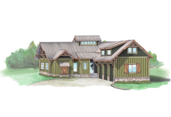 Dogwood - Natural Element Homes