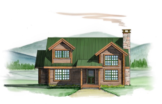 Fairfield - Natural Element Homes