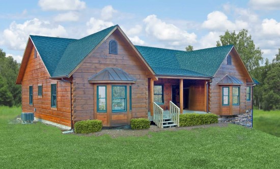 Hiwassee - Natural Element Homes