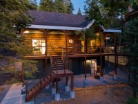 Lake Tahoe Retreat Plan Details - Natural Element Homes