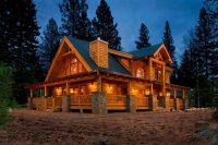 Mountain View Lodge 1 Plan Details - Natural Element Homes