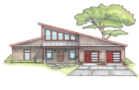 Oasis - Natural Element Homes