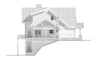 Shadow Cove Lodge Plan Details - Natural Element Homes