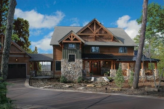 Streamer - Natural Element Homes