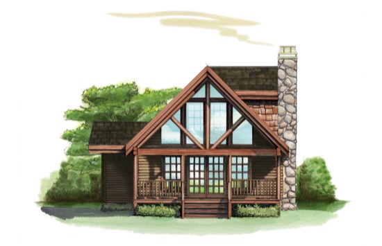 Wildwood - Natural Element Homes