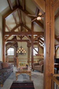 Understanding the Basics of Timberframe Plans