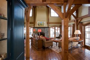 Natural Element Timber Frame Homes