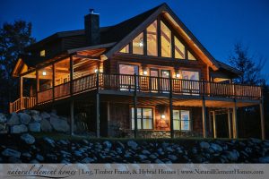 timber frame home plans