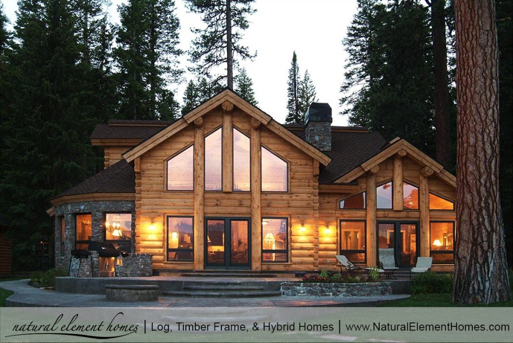 Natural Element Homes