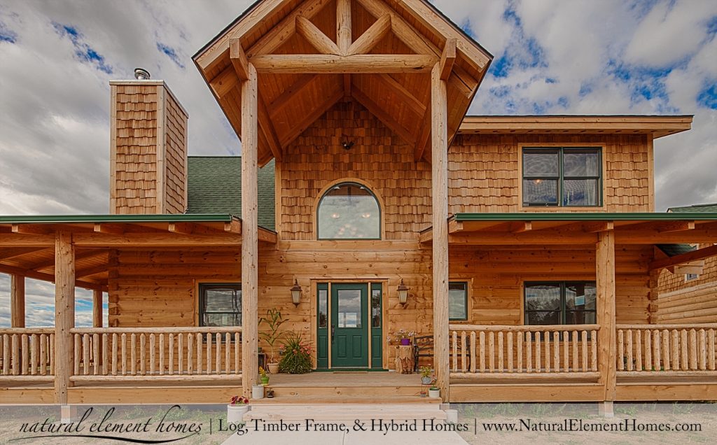 Natural Element Homes