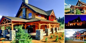 Natural Element Homes