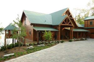 Dream Timber Frame Home