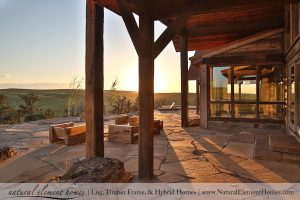 Log Home Floor Plans