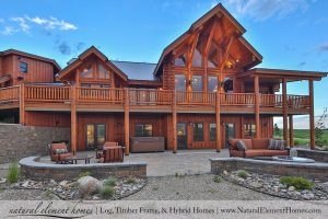 timber frame home designs