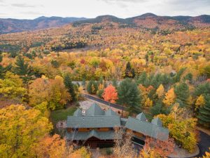 hybrid timber frame homes