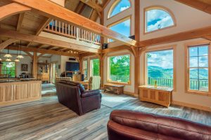 Best Timber Frame House