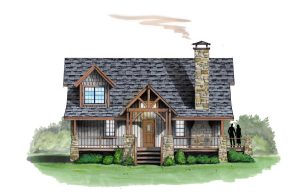 Customizing Your Dream Log Cabin