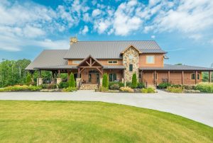 Energy-Efficient Timber Homes