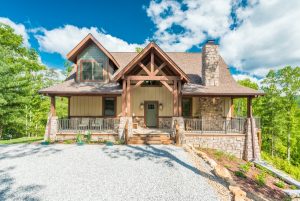 Elegant Timber Homes