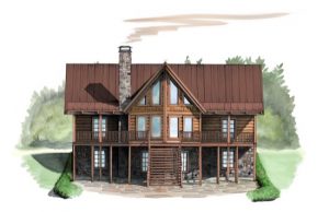 Canyon Creek Cabin