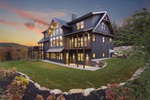 cabin home builders