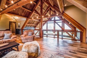 Timber Frame Homes