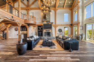 prime custom timber homes