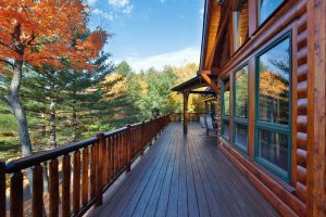 Exceptional Log Homes