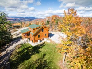 building log homes