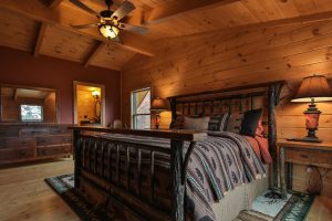 new log home package