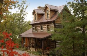 custom log home floor plans