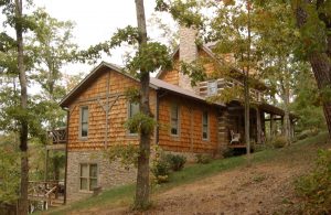 log cabin designs