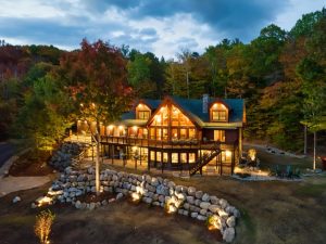 log cabin homes craftsmanship