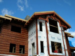 log home builders