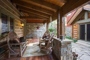 highest quality log home company