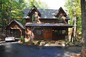 log cabins kits