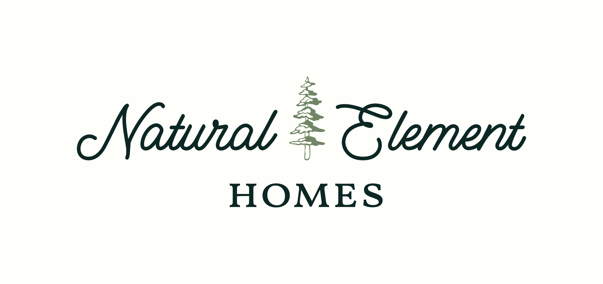 Natural Element Homes logo